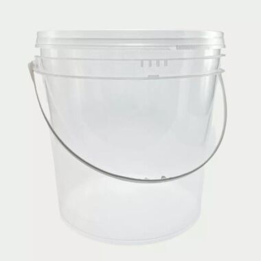 Pote/Balde Lacre 3,2L C/ Tampa e alça. -36 unidades<strong><p style="font-size:14px;color:#f2a509;">Venda limitada: Máx 1 caixa. </p></strong><p style="font-size:12px;">Para outras quantidades fale conosco.</p>